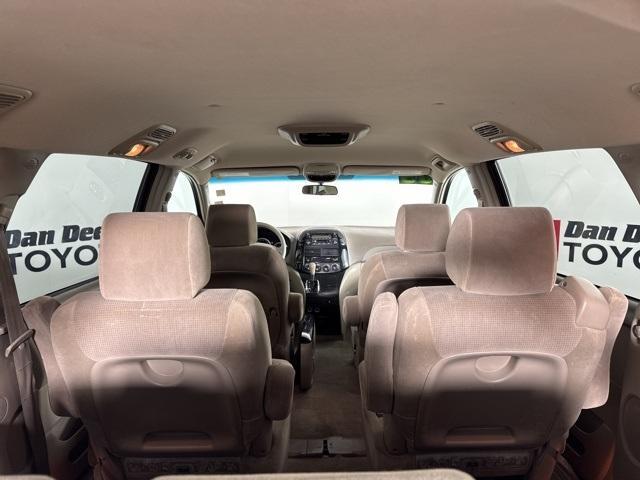 used 2005 Toyota Sienna car, priced at $3,300