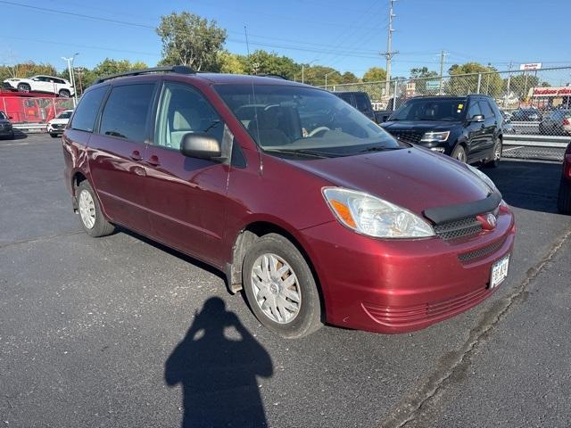 used 2005 Toyota Sienna car