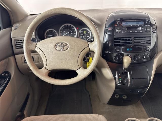 used 2005 Toyota Sienna car, priced at $3,300