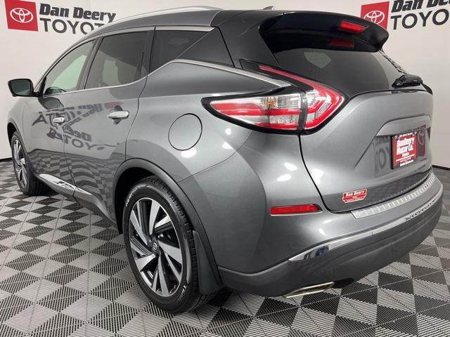 used 2018 Nissan Murano car, priced at $15,000