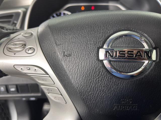 used 2018 Nissan Murano car, priced at $15,000