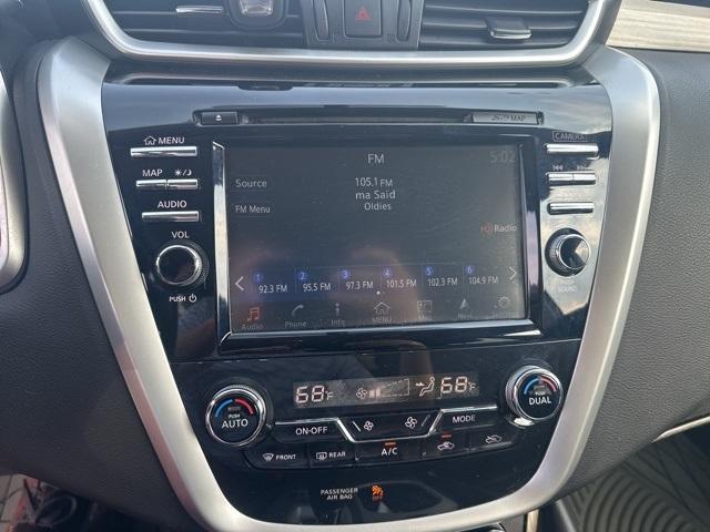 used 2018 Nissan Murano car