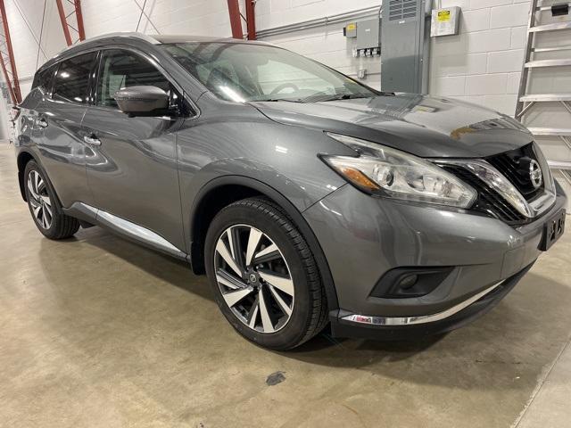 used 2018 Nissan Murano car, priced at $16,183