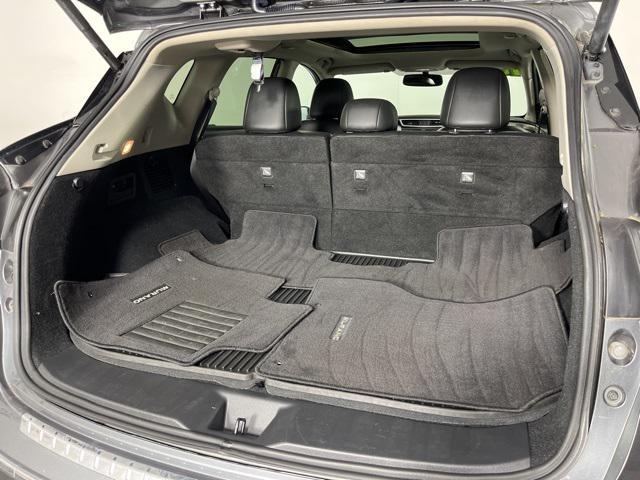 used 2018 Nissan Murano car, priced at $15,000