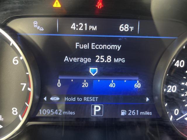 used 2018 Nissan Murano car, priced at $15,000