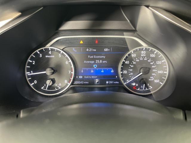 used 2018 Nissan Murano car, priced at $15,000