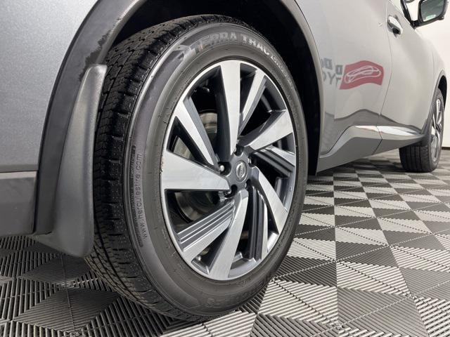 used 2018 Nissan Murano car, priced at $15,000