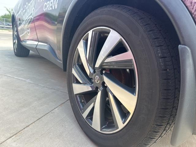 used 2018 Nissan Murano car