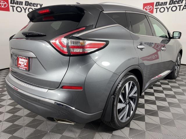 used 2018 Nissan Murano car, priced at $15,000