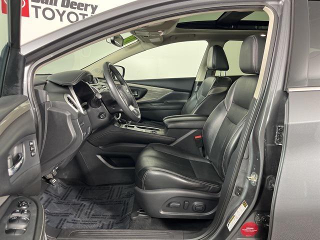 used 2018 Nissan Murano car, priced at $15,000