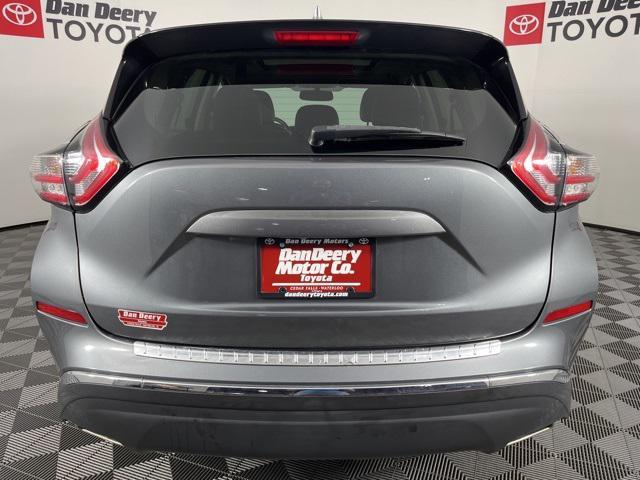 used 2018 Nissan Murano car, priced at $15,000