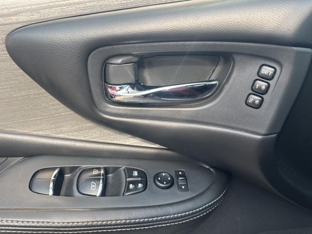 used 2018 Nissan Murano car