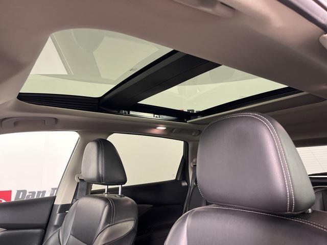 used 2018 Nissan Murano car, priced at $15,000