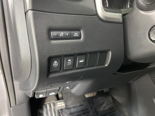 used 2018 Nissan Murano car, priced at $15,000