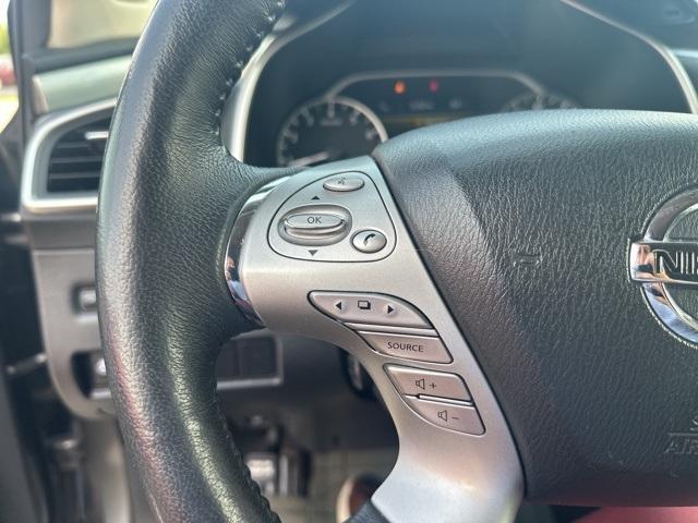 used 2018 Nissan Murano car