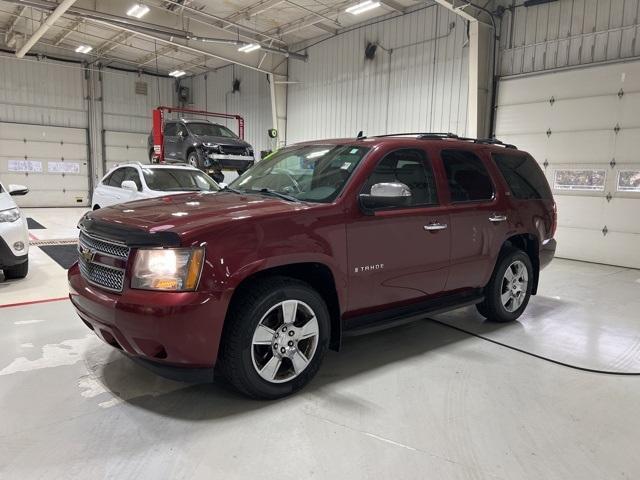 used 2008 Chevrolet Tahoe car, priced at $8,000