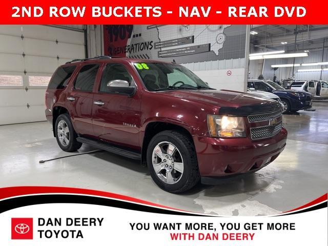used 2008 Chevrolet Tahoe car, priced at $8,700