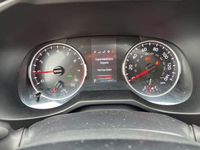 used 2020 Toyota RAV4 car, priced at $18,719