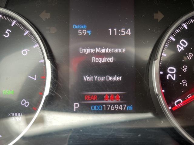 used 2020 Toyota RAV4 car, priced at $18,719