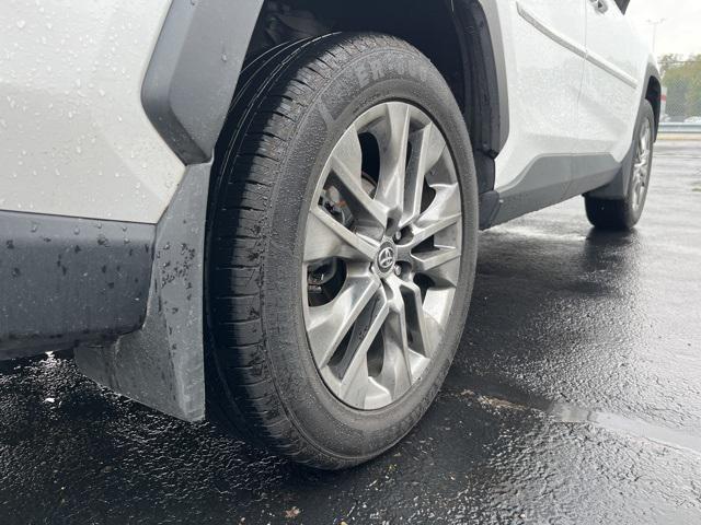 used 2020 Toyota RAV4 car, priced at $18,719