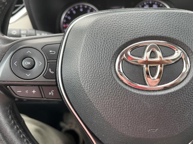 used 2020 Toyota RAV4 car, priced at $18,719