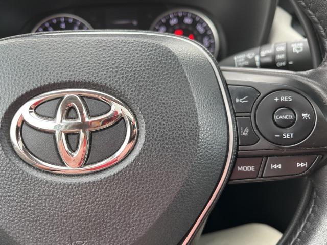 used 2020 Toyota RAV4 car, priced at $18,719