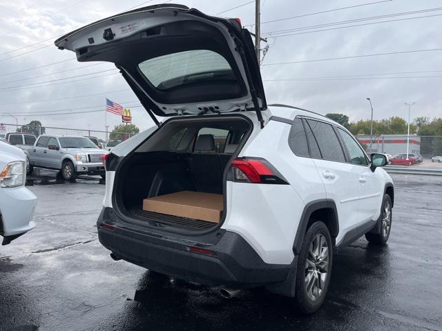 used 2020 Toyota RAV4 car, priced at $18,719