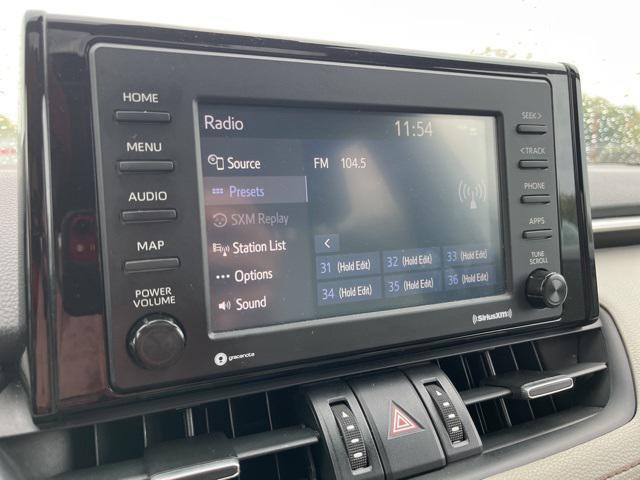 used 2020 Toyota RAV4 car, priced at $18,719