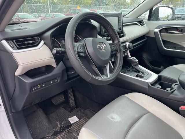 used 2020 Toyota RAV4 car, priced at $18,719