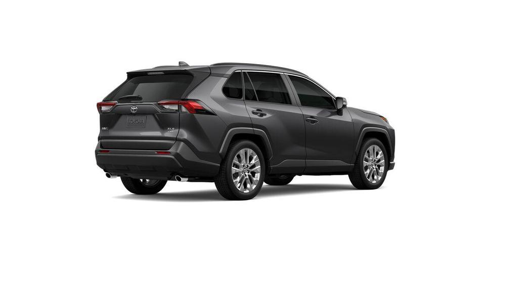 new 2025 Toyota RAV4 car, priced at $38,668
