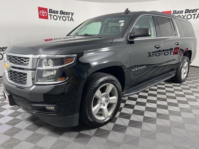 used 2019 Chevrolet Suburban car, priced at $29,088