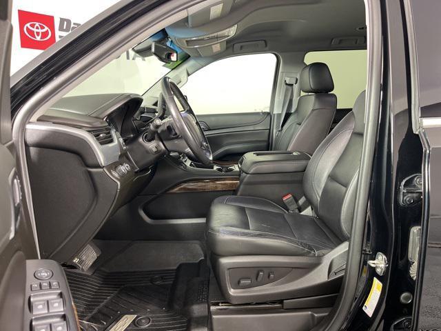 used 2019 Chevrolet Suburban car, priced at $29,088