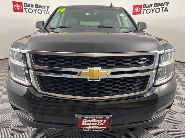 used 2019 Chevrolet Suburban car, priced at $29,088