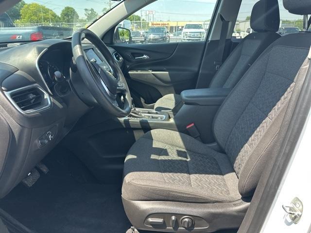 used 2022 Chevrolet Equinox car
