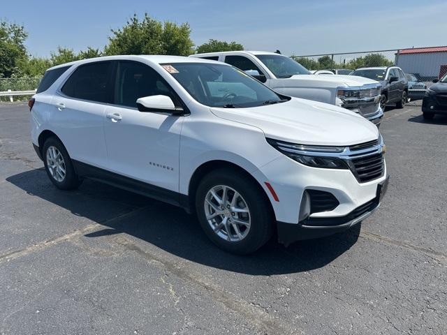 used 2022 Chevrolet Equinox car