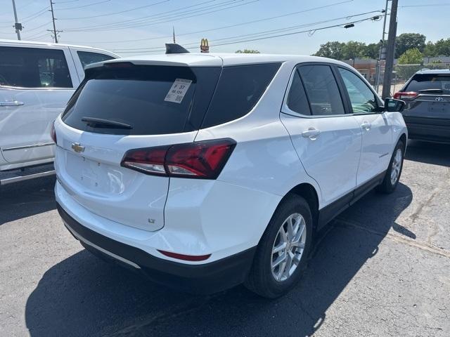 used 2022 Chevrolet Equinox car