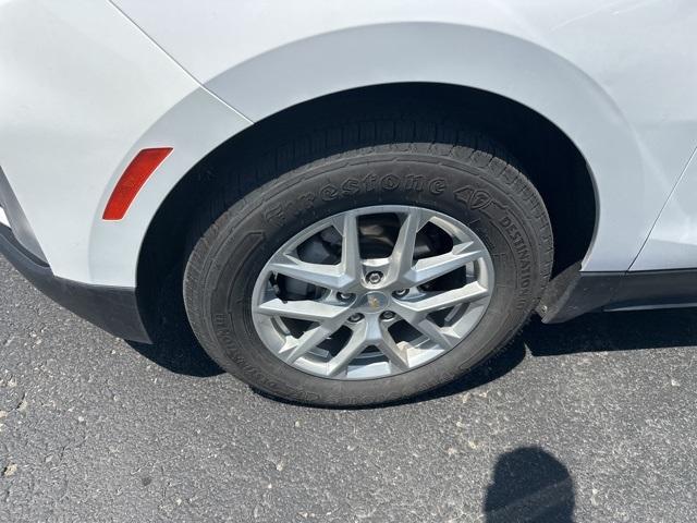 used 2022 Chevrolet Equinox car