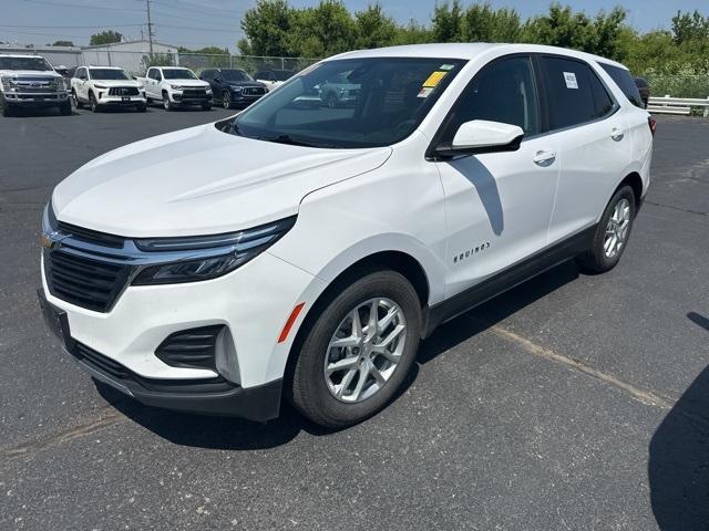 used 2022 Chevrolet Equinox car