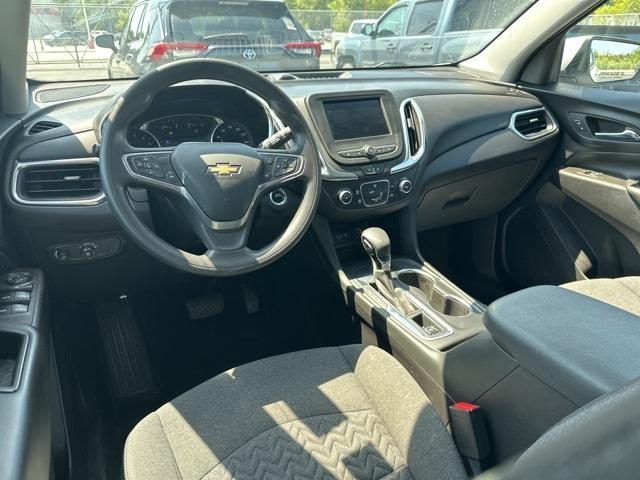 used 2022 Chevrolet Equinox car