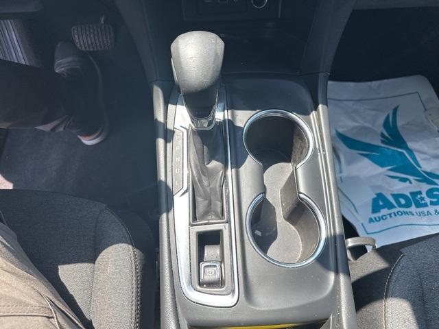 used 2022 Chevrolet Equinox car