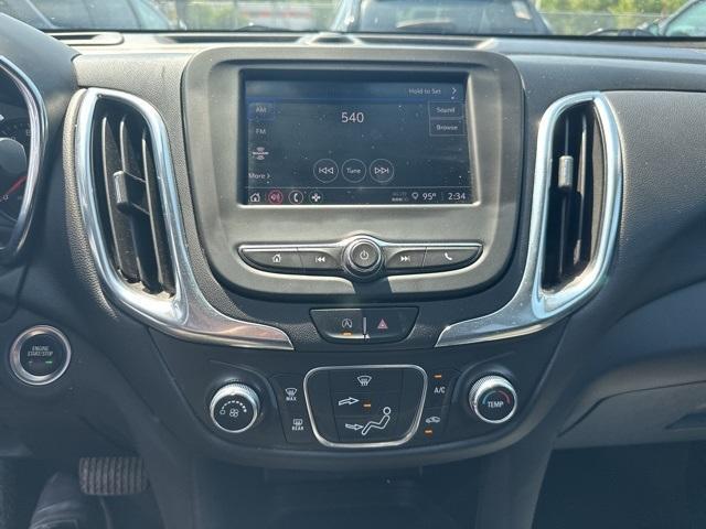 used 2022 Chevrolet Equinox car