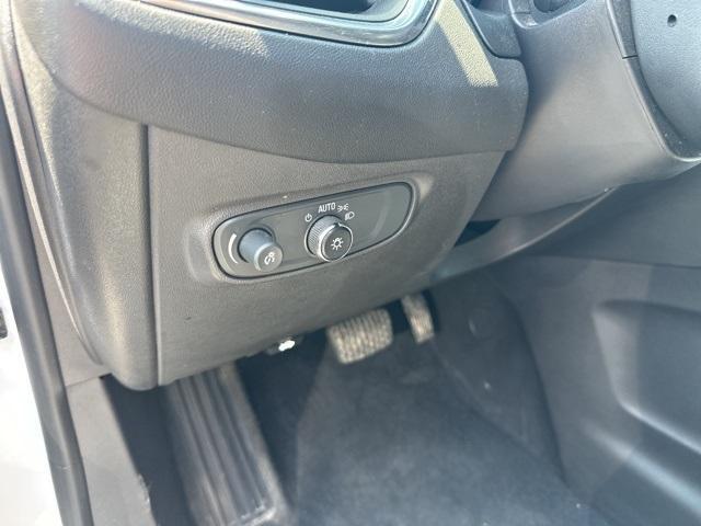 used 2022 Chevrolet Equinox car