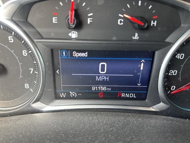 used 2019 Chevrolet Equinox car, priced at $15,400