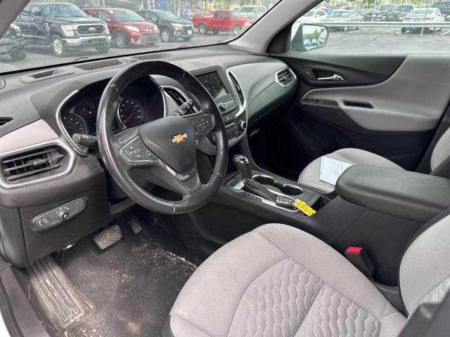used 2019 Chevrolet Equinox car, priced at $15,400