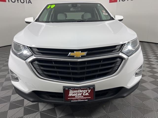used 2019 Chevrolet Equinox car, priced at $15,200