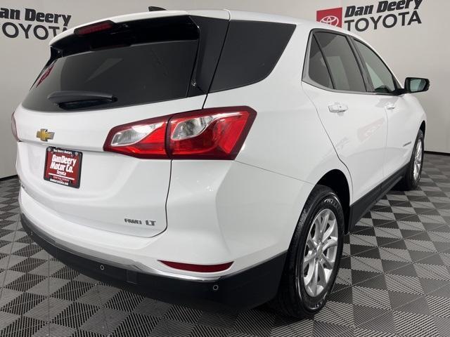 used 2019 Chevrolet Equinox car, priced at $15,200