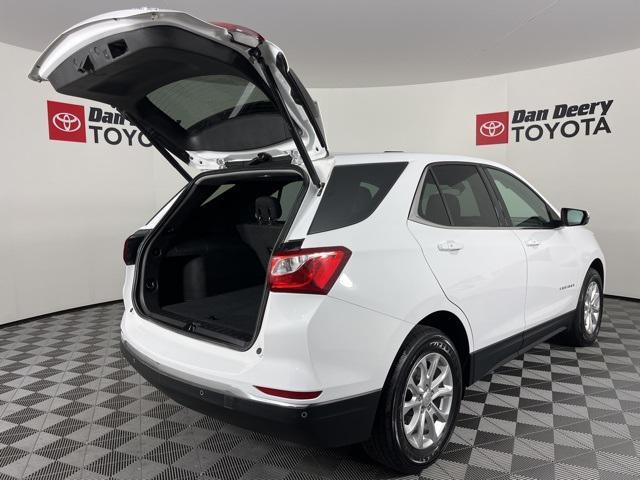 used 2019 Chevrolet Equinox car, priced at $15,457