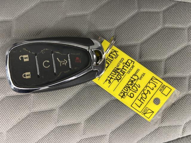 used 2019 Chevrolet Equinox car, priced at $15,457