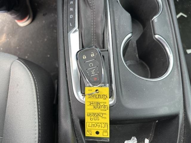 used 2019 Chevrolet Equinox car, priced at $15,400