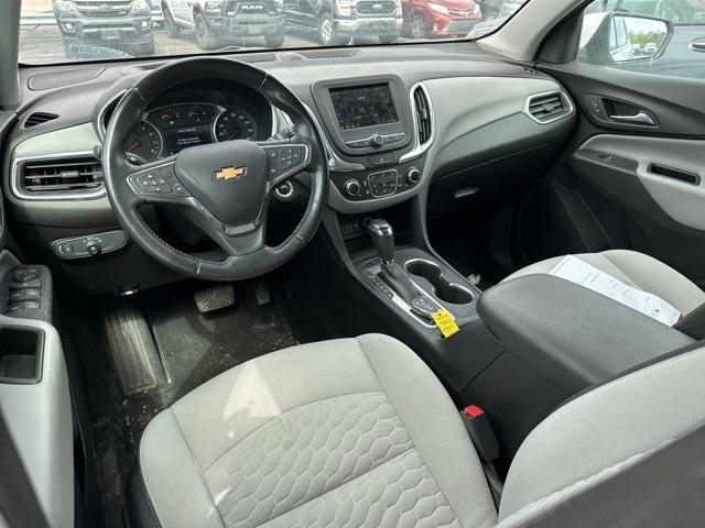 used 2019 Chevrolet Equinox car, priced at $15,400